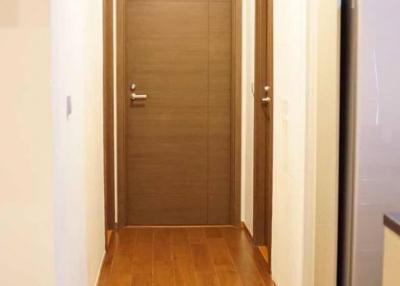 2 Bed 2 Bath 86.81 SQ.M Quattro by Sansiri