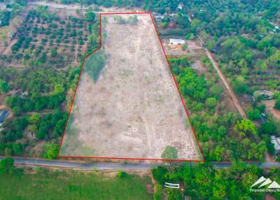 Land Plots For Sale In Nam Phrae, Hang Dong