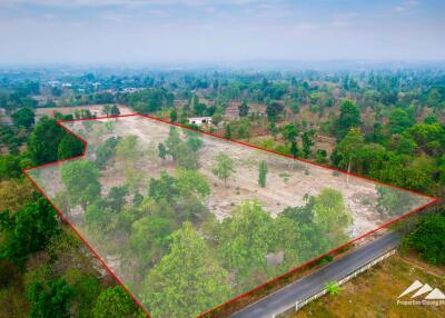 Land Plots For Sale In Nam Phrae, Hang Dong