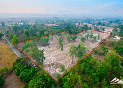 Land Plots For Sale In Nam Phrae, Hang Dong