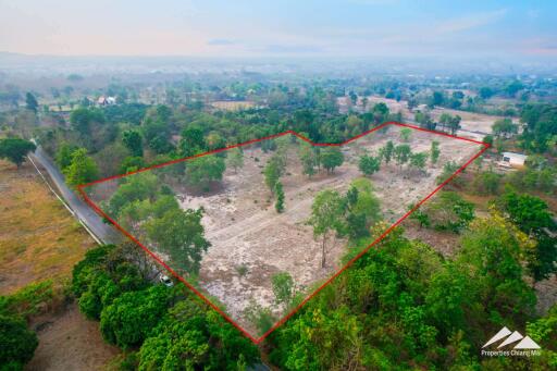 Land Plots For Sale In Nam Phrae, Hang Dong