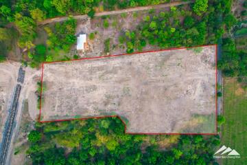 Land Plots For Sale In Nam Phrae, Hang Dong