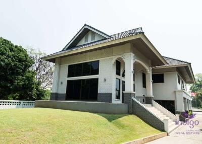 Stylish Newly Renovated 6 Bedroom Home For Sale Mae Rim Chiang Mai