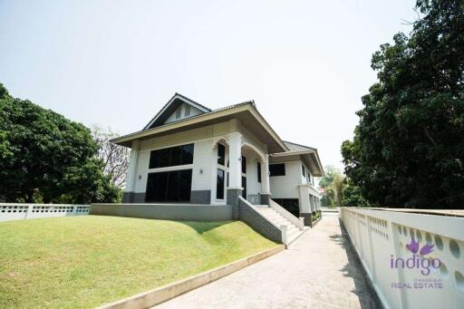 Stylish Newly Renovated 6 Bedroom Home For Sale Mae Rim Chiang Mai