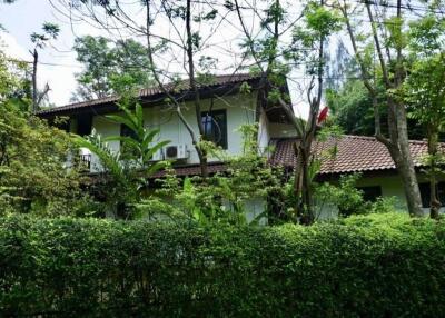 3 bed house for rent in Chang Phuak area, Chiang Mai