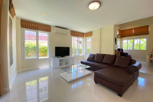 5 bed house for rent in Hang Dong, Chiang Mai