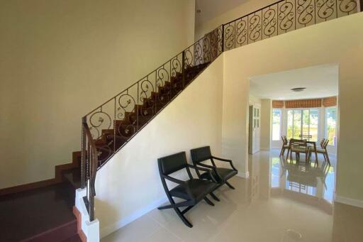 5 bed house for rent in Hang Dong, Chiang Mai