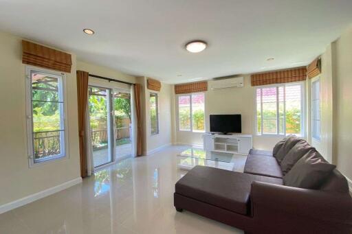 5 bed house for rent in Hang Dong, Chiang Mai