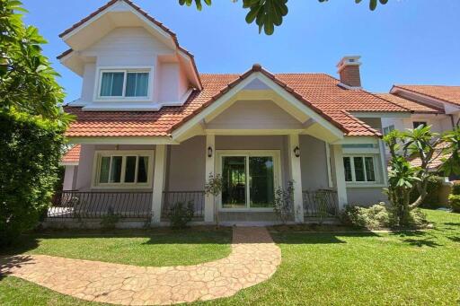 5 bed house for rent in Hang Dong, Chiang Mai