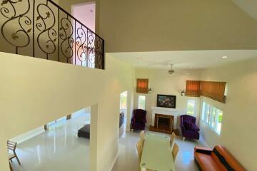 5 bed house for rent in Hang Dong, Chiang Mai