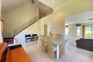 5 bed house for rent in Hang Dong, Chiang Mai