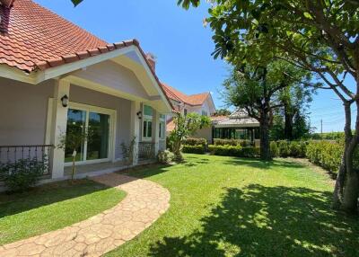 5 bed house for rent in Hang Dong, Chiang Mai