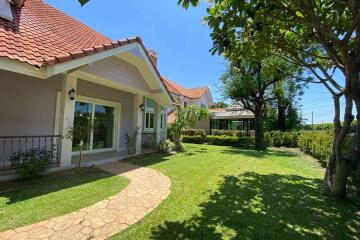 5 bed house for rent in Hang Dong, Chiang Mai