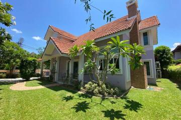 5 bed house for rent in Hang Dong, Chiang Mai