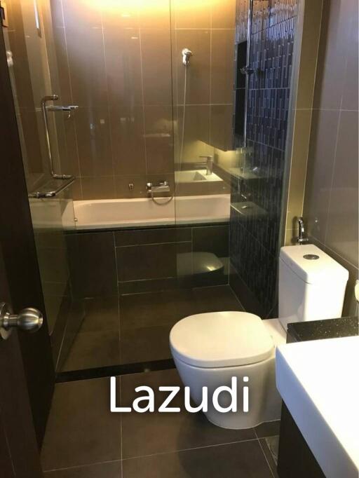 40.50 Sqm 1 Bed 1 Bath Condo for Sale - Tidy Thonglor