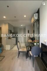 Condo at Ideo Mobi Rama 9 for sale