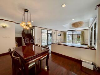 4 Bedrooms with Study Room Detached House - Sukhumvit Nana