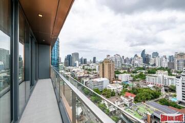 Khun by Yoo - 2 Bedrooms and 82 Sqm., Thonglor, Bangkok