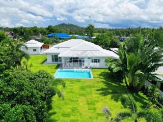 Stunning, 6 bedroom, 5 bathroom, pool villa for sale in Huay Yai.