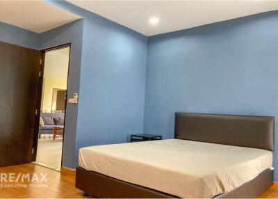 Pet-friendly 2 Bed Condo for Rent near BTS Asoke - Rama 4