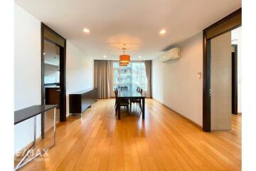 Luxurious 4-Bedroom Condo with Pet-Friendly Amenities in Thong Lo