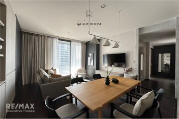 Luxury 3-Bedroom Condo with BTS Thong Lo 6 mins walk - Laviq Sukhumvit 57