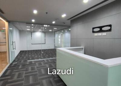 Ultra Luxury Office Space for rent in Ratchaprasong