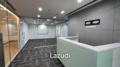 Ultra Luxury Office Space for rent in Ratchaprasong