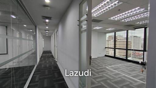 Ultra Luxury Office Space for rent in Ratchaprasong