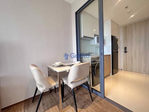 Studio Condo in Once Pattaya North Pattaya C011752