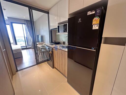 Studio Condo in Once Pattaya North Pattaya C011752