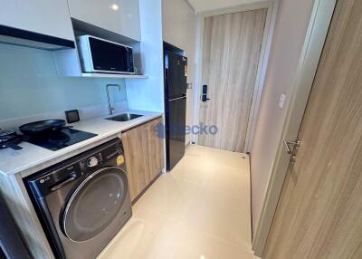 Studio Condo in Once Pattaya North Pattaya C011752