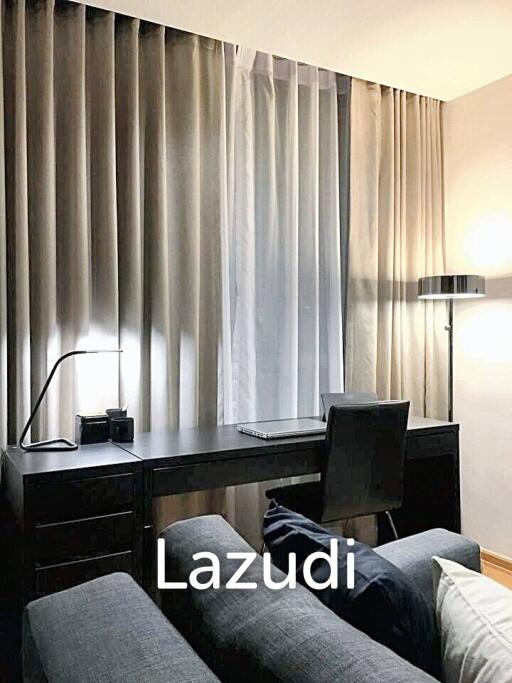 Studio 1 Bath 29 SQ.M Altitude Samyan - Silom