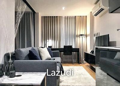 Studio 1 Bath 29 SQ.M Altitude Samyan - Silom