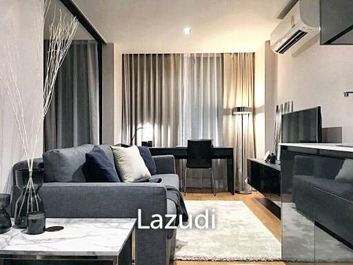 Studio 1 Bath 29 SQ.M Altitude Samyan - Silom