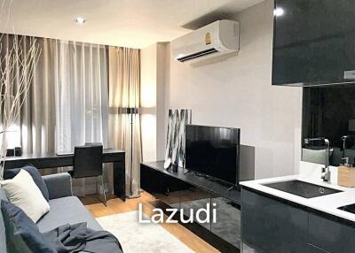 Studio 1 Bath 29 SQ.M Altitude Samyan - Silom