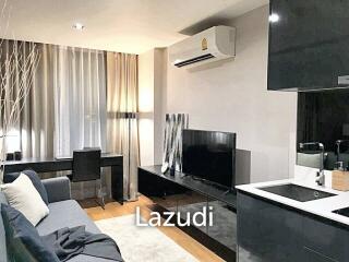 Studio 1 Bath 29 SQ.M Altitude Samyan - Silom