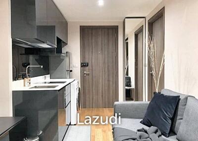 Studio 1 Bath 29 SQ.M Altitude Samyan - Silom