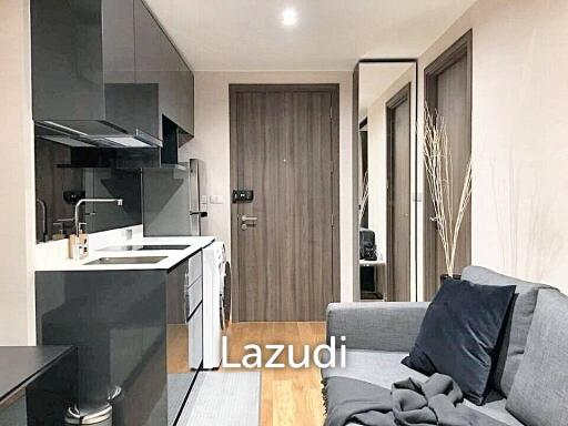 Studio 1 Bath 29 SQ.M Altitude Samyan - Silom