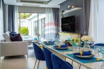 Layan,Bangtao 3 Bed Pool Villa, Phuket Villas