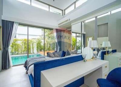 Layan,Bangtao 3 Bed Pool Villa, Phuket Villas