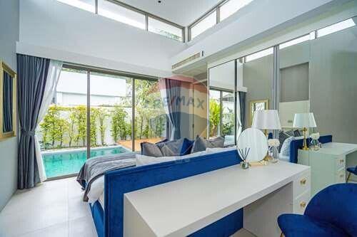 Layan,Bangtao 3 Bed Pool Villa, Phuket Villas