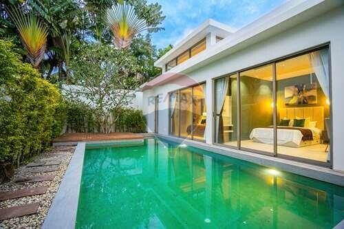 Layan,Bangtao 3 Bed Pool Villa, Phuket Villas