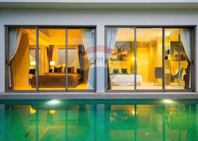 Layan,Bangtao 3 Bed Pool Villa, Phuket Villas