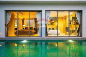 Layan,Bangtao 3 Bed Pool Villa, Phuket Villas