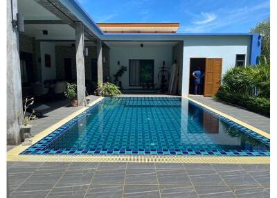 Pool villa in Chong Phil Ao nang