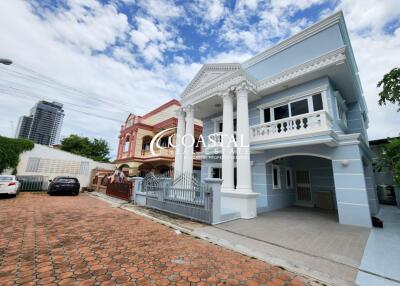House For Rent North Pattaya