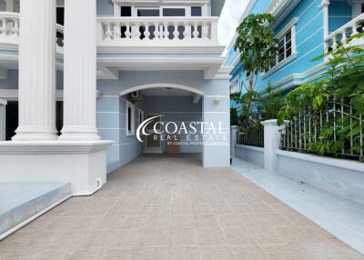 House For Rent North Pattaya