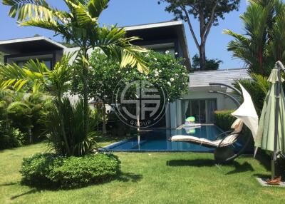 3 Bedrooms of Luxury living fully furnished in the Yamu area