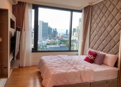 For Rent Bangkok Condo Aguston Sukhumvit 22 Sukhumvit 22 BTS Phrom Phong Khlong Toei